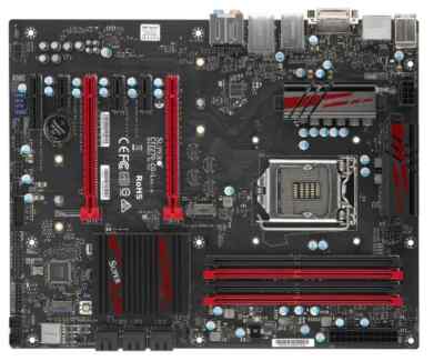  *NEW* Supermicro C7Z270-CG-L Gaming Motherboard ATX Intel LGA1151 FULL WARRANTY