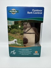 Petsafe PBC00-11216 Outdoor dog Bark Control Ultrasonic  162