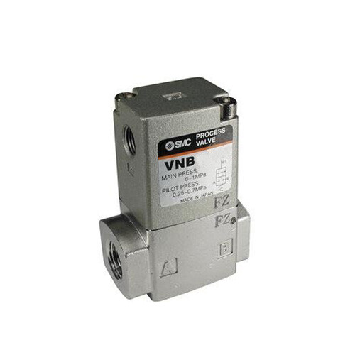 SMC VNB204CS-N15A Process Valve ✦KD