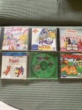 Kids CD ROM Assortment 6