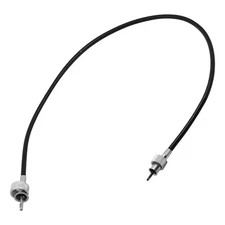 Caltric AR26721 AR28588 AR60876 Tachometer Cable For John Deere