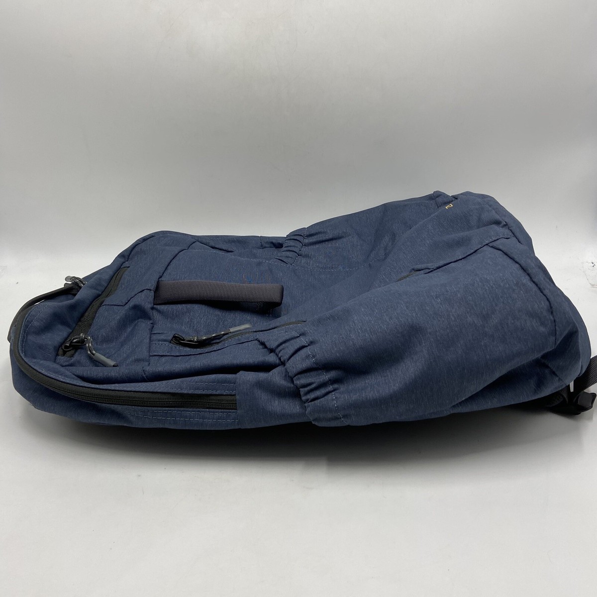 Cole Haan ZeroGrand Mountain Hard Wear Backpack Laptop Bag Blue | eBay