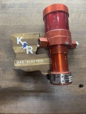 DET Tronics U7602B6006 UV Fire Detector/Controller