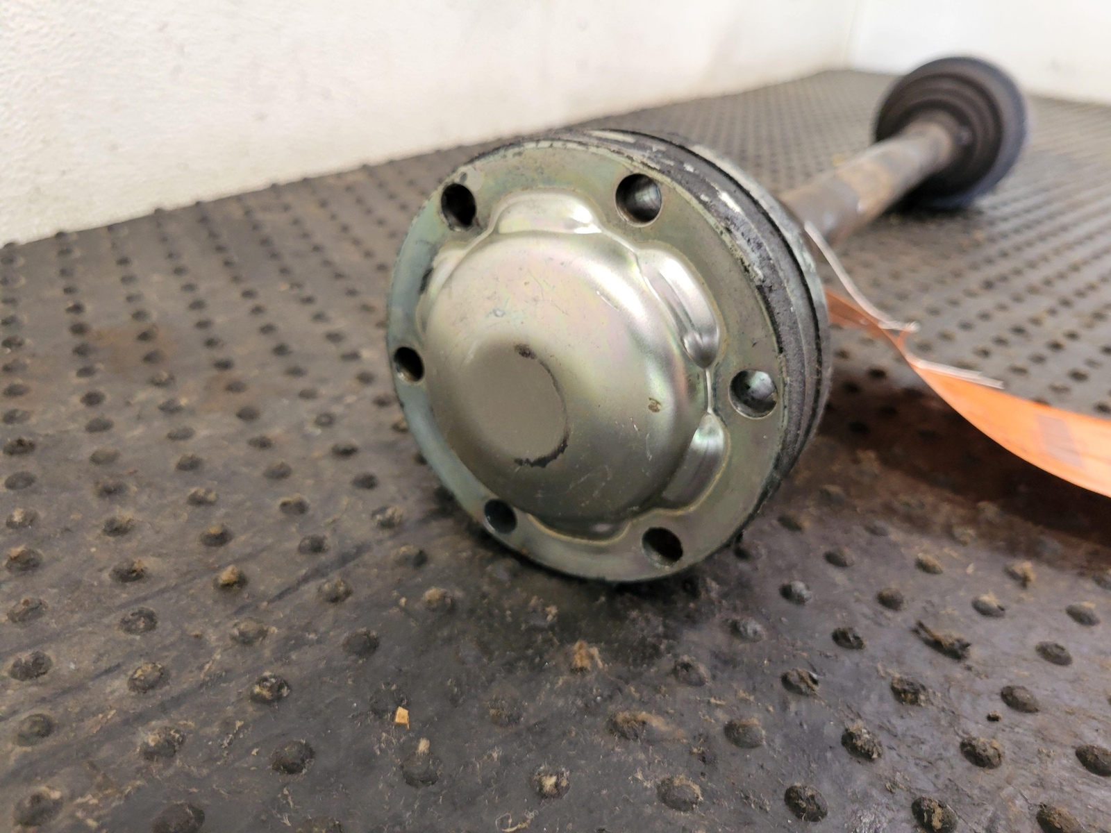 09-18 MASERATI GRANTURISMO RWD REAR LEFT DRIVER SIDE AXLE HALF SHAFT 229748