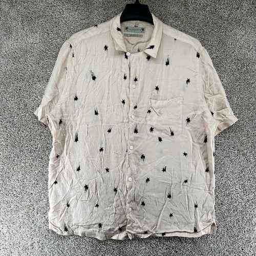 AllSaints 'Starburn' shirt, Men's Clothing