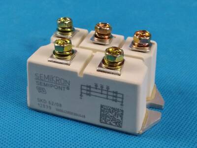 Neu 1PC Skd62/08 Modul SKD62-08 SKD6208