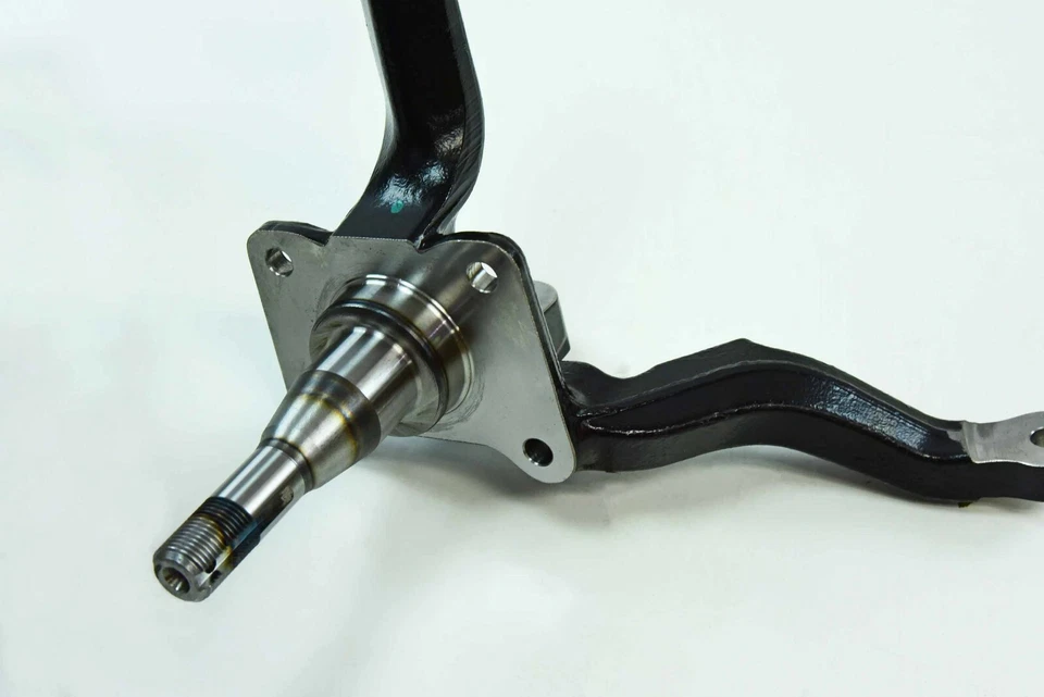 Ford Mustang 1970 freno de tambor delantero V-8 par de husillos nuevo Foto 4 de 4