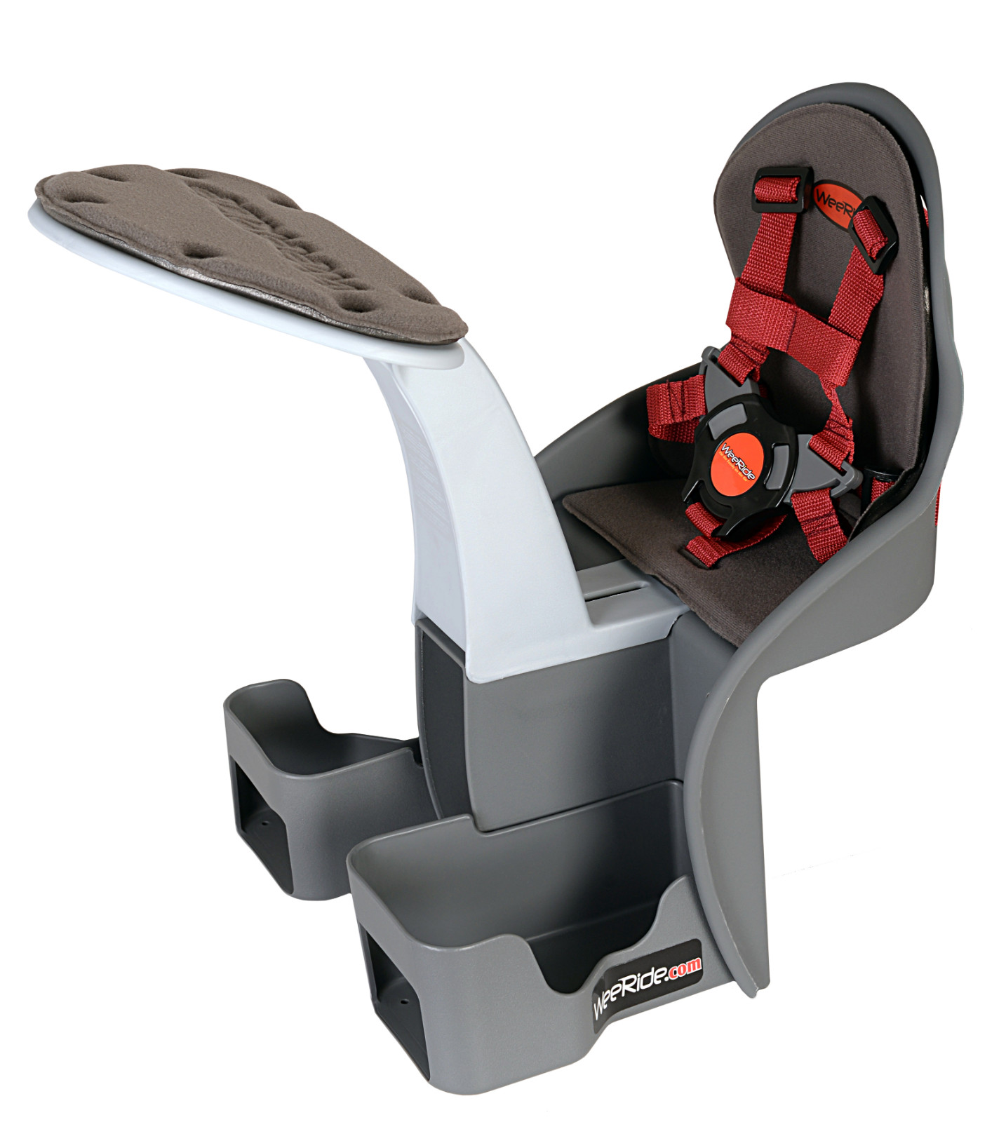 WeeRide Safe Child Baby Bike Seat. Best Selling Child Seat Worldwide - read why
