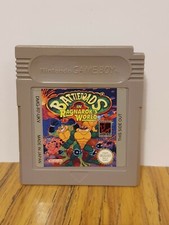 ebay® Auktion 393089588652 | Original Nintendo Gameboy Spiel - Battletoads in Ragnaroks World - getestet/funktionstüchtig Thumbnail of ebay® auction 393089588652 | Original Nintendo Gameboy Spiel - Battletoads in Ragnaroks World - getestet/funktionstüchtig