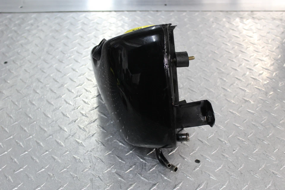 Harley-Davidson Sportster 1200 2003 aniversario personalizado XL1200C tanque de aceite Foto 4 de 4