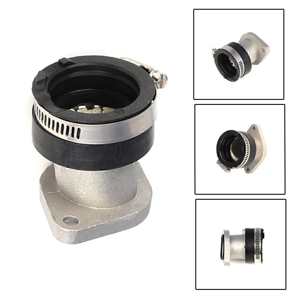 YAMAHA YFM250X Bear Tracker 1999-04 Carb Intake Manifold Boot Adapter