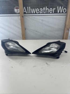 2008-2013 OEM Yamaha Raptor 250 Headlights