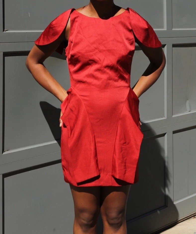 Платье Rochas - Изображение 2 из 4