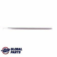 Mercedes W204 Coupe Vorne rechts Tür Dichtung Chrom A2047252865 Mercedes W204 Coupe Vorne rechts Tür Dichtung Chrom A2047252865