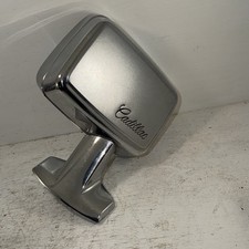 New Oem Gm 60403-419 Rh Chrome Cadillac Side View Mirror 1978 Deville Fleetwood