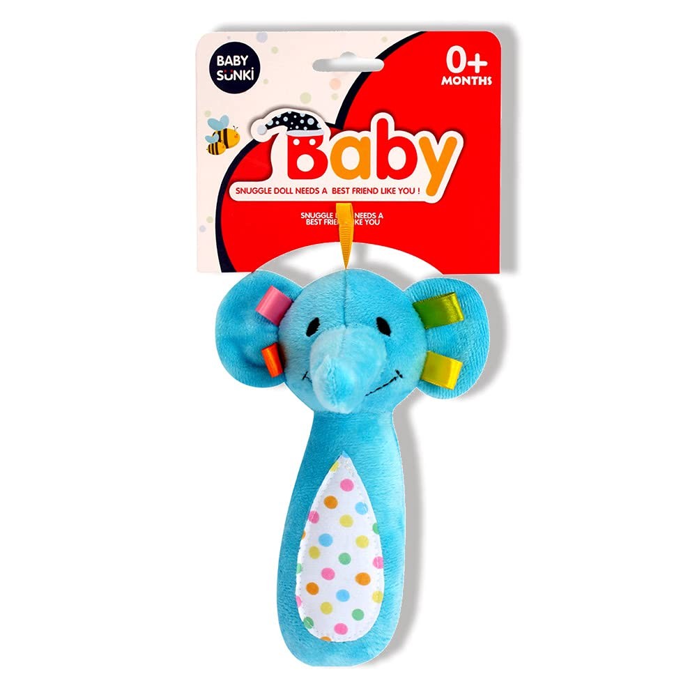 РЕЙГ - Малышка Сунки Плюштье, Айгенфарб (18081)