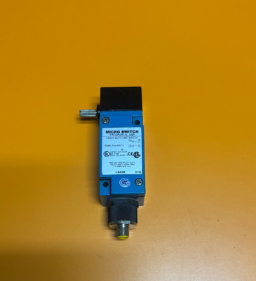 Honeywell, LSA3K, LSA3KA, LSA3K-A, Micro Switch Limit Factory M12 4p Plug