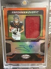 2025 Donruss Optic Jayden Higgins Base (RAW)