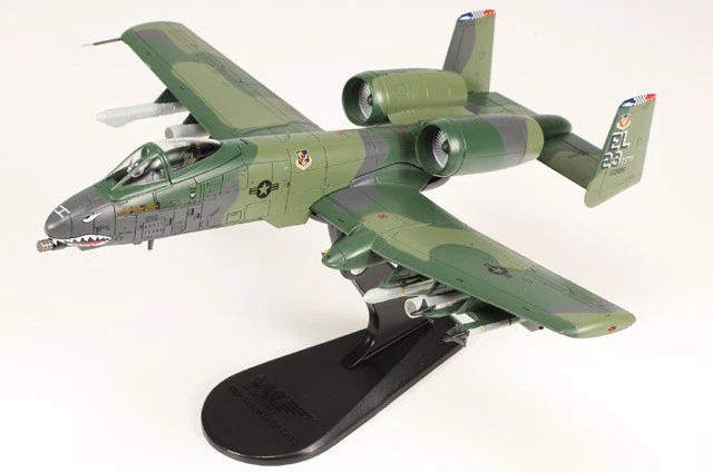 A-10 Thunderbolt II 1:72 Scale Contemporary Diecast Aircraft