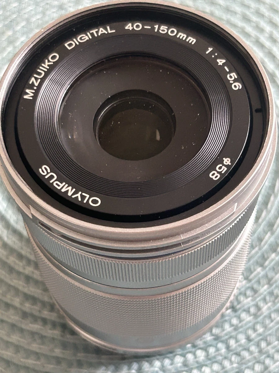 Olympus 40-150mm f/4-5.6 Camera Lenses for sale | eBay