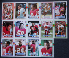 1989 Topps Football Cards 10