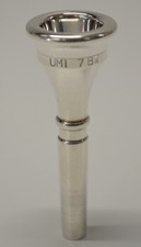 USED UMI 7BW FRENCH HORN MOUTHPIECE