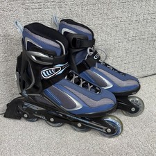 Vintage Rollerblade Zetrablade W Skates Size 7 Women's 2002 Y2K Manual EUC