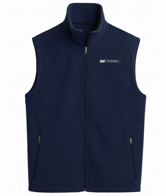 NWT 100% Authentic Citadel Securities Hedge Fund Finance Trader Vest Gilet S