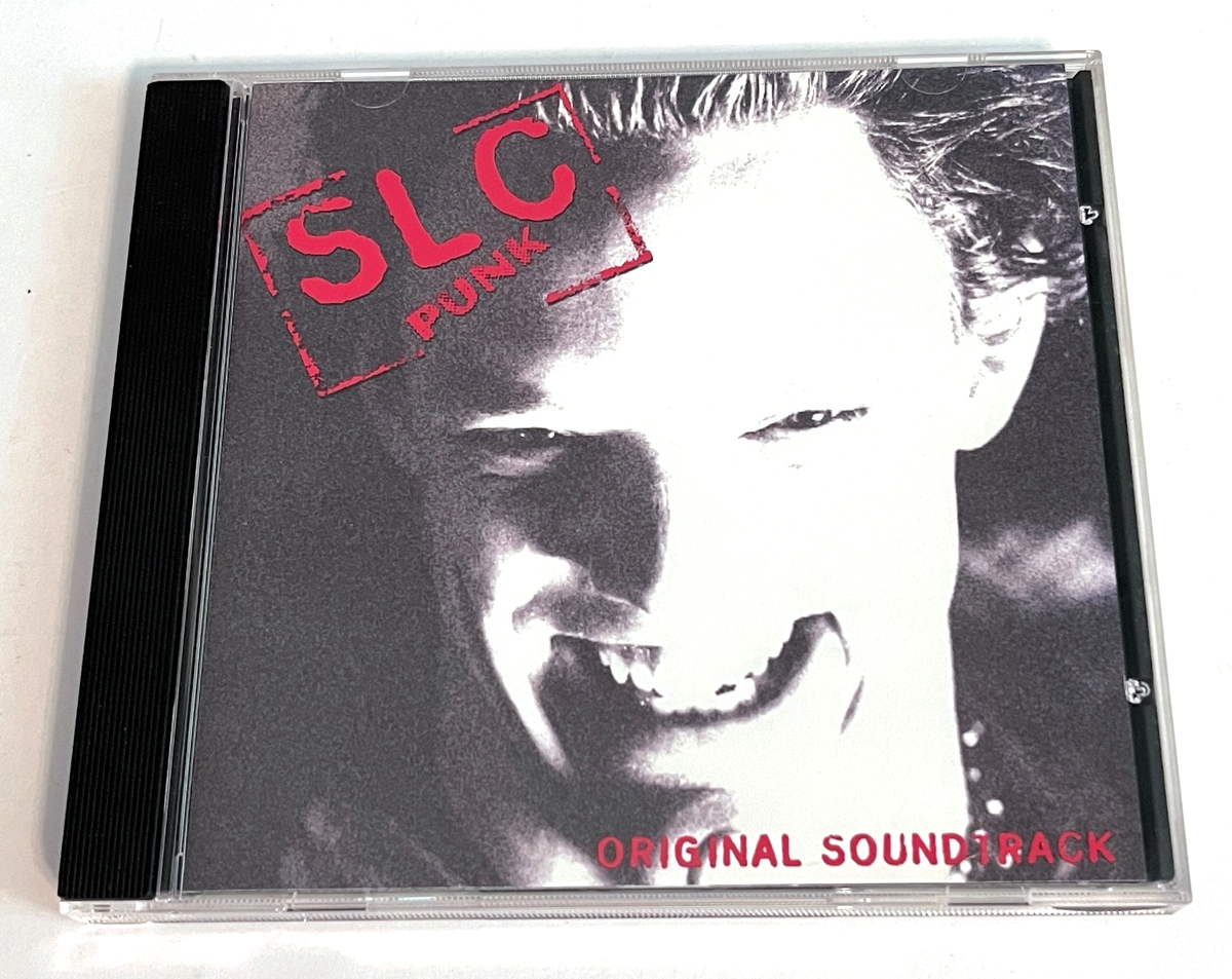 SLC Punk by Original Soundtrack (CD, Mar-1999, Hollywood) for sale