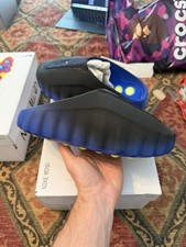 Size 9 Men s Nike Mind 001 Flyknit  Hyper Blu...
