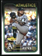 2024 Topps Update #US130 Joey Estes