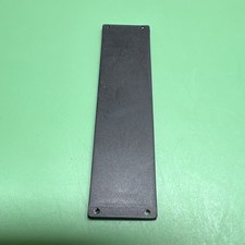 Hublot 182 76 Black Rubber Watch Strap for Hublot