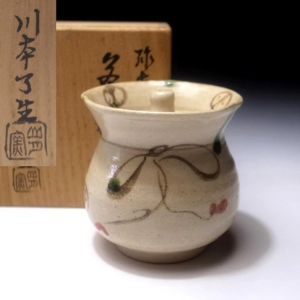 古董日本茶叶罐| eBay
