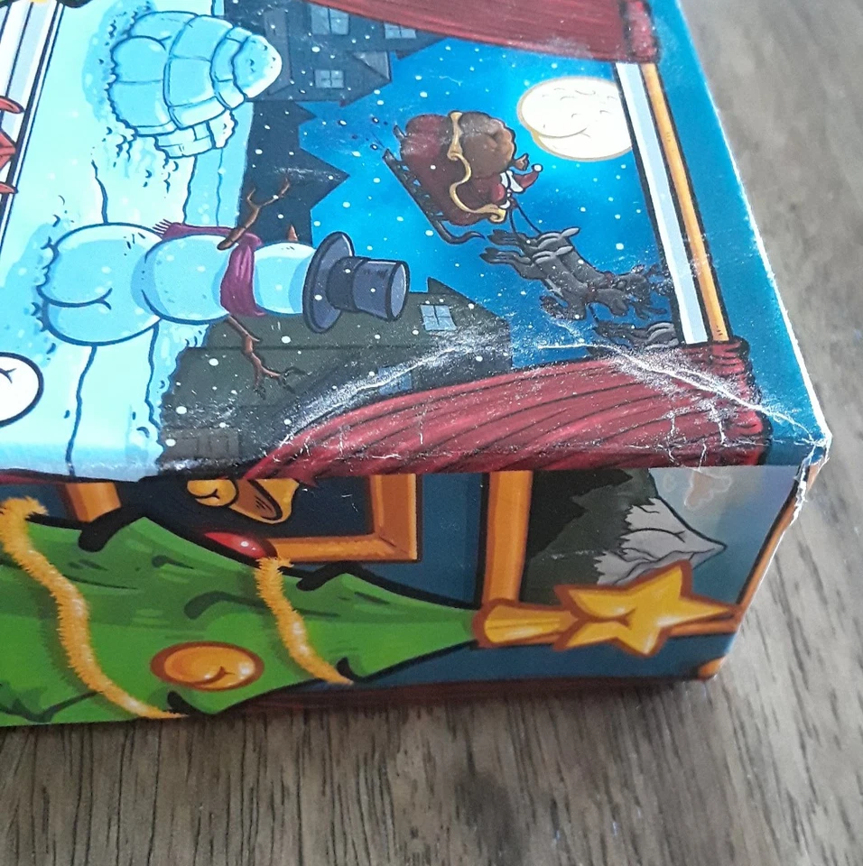 Ceaco Brian Cook Butts on Things Christmas Puzzle 500 Pieces NEW NIB - Image 3 of 4