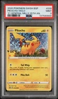 2020 POKEMON SWSH BLACK STAR PROMO #039 PIKACHU-HOLO PSA 9