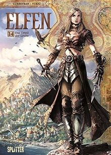 Elfen. Band 14: Das Urteil der Grube von Corbeyran, ... | Buch | Zustand wie neu