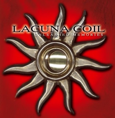 LACUNA COIL - Unleashed Memories/halflife - CD - **Excellent Condition**