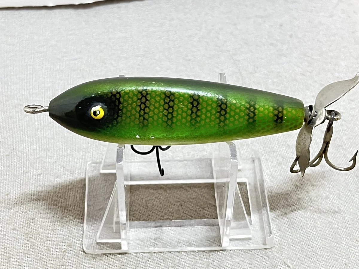 Paw Paw Bass Vintage Fishing Lures for sale | eBay