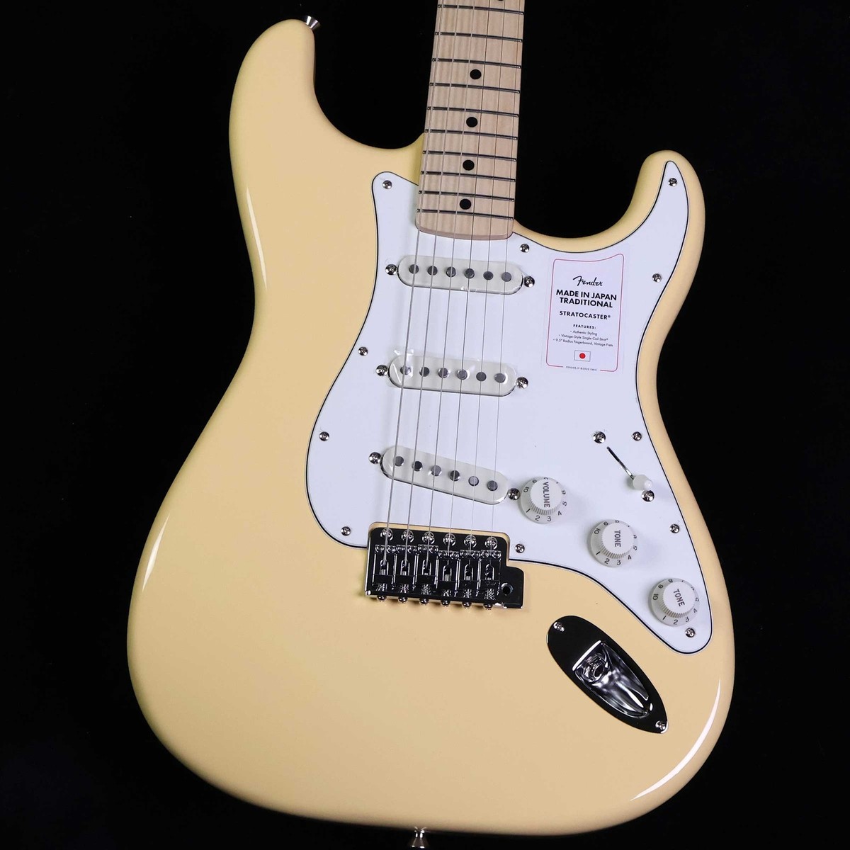 Fender Japan MIJ Traditional 70s Stratocaster Vintage Electric