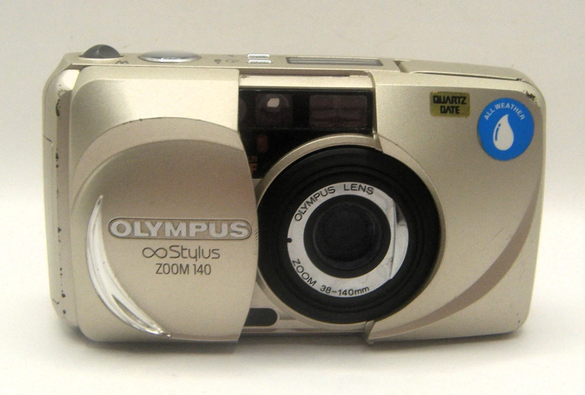 Olympus Stylus Zoom 140 Film Cameras for sale | eBay