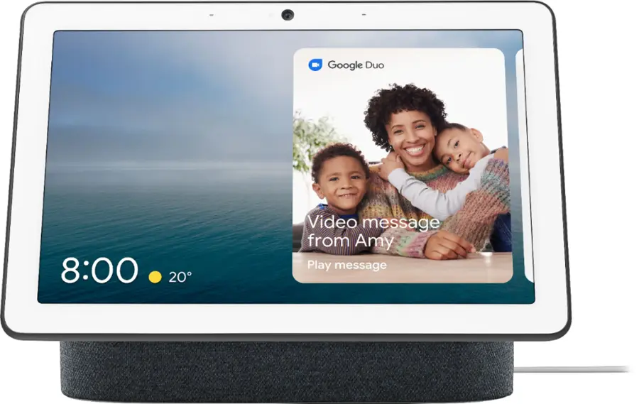 Google Nest Hub 2nd Gen 7