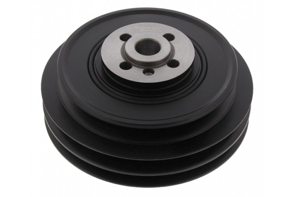 Riemenscheibe Kurbelwelle Mapco 43856 FüR VW Passat B2 Variant 33B 32B Santana-image