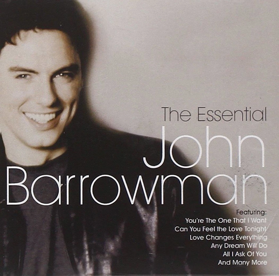 Audio Cd - John Barrowman - The Essential  - Union Square Music -F- Nouveau - Photo 1/1