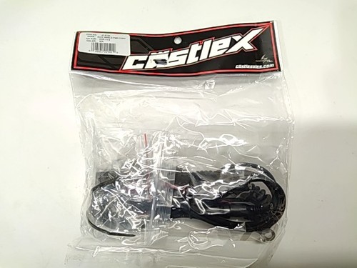 Electric Shield Power Cord - 2000 Castle NOS