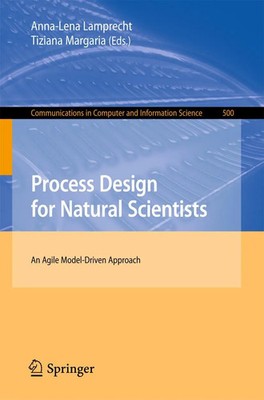 Anna-Lena Lamprecht (u. a.) | Process Design for Natural Scientists | Buch | x