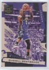 2021 Panini Court Kings Basketball Russell Westbrook #59