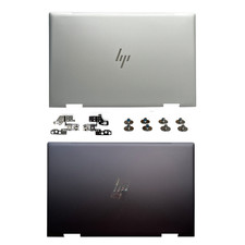 New LCD Back Cover For HP ENVY X360 15-ED 15T-ED 15M-ED 15-EE Top lid L93203-001