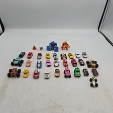 Vintage Micro Machines Road Champs Galoob Cars Mixed Lot Of 30