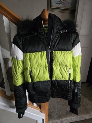 Toni Sailor Women s Ski Jacket Size 36 US 6