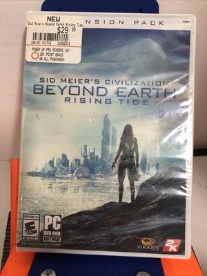 Sid Meier's Civilization: Beyond Earth- Rising Tide - PC